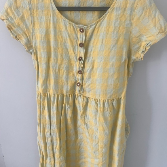 Pyne & Smith Classic Button Up Midi Dress in Amelie - Picture 2 of 2
